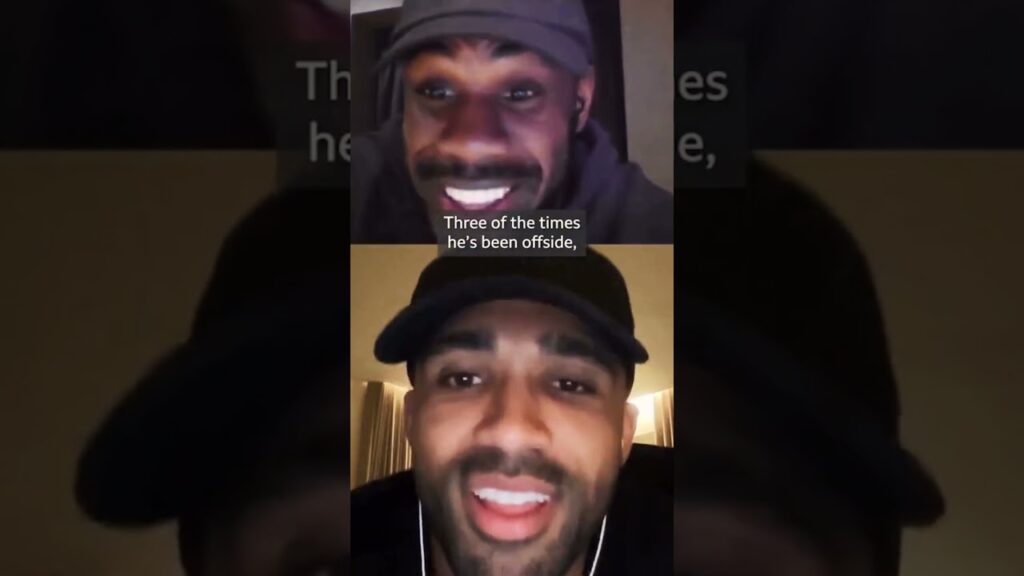 CALLUM WILSON& MICHAIL ANTONIO DESTROY RICHARLISON...😂😂😂#shorts