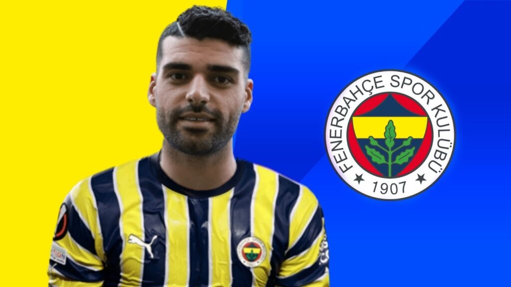 Mehdi Taremi🟡🔵 Welcome To Fenerbahçe - Best Skills & Goals - 2023 HD