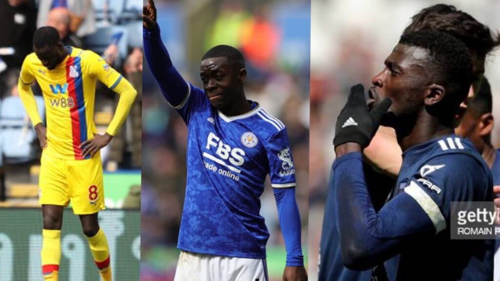 Mbaye Niang marque et bat Pape Matar , Leicester et Nampalys Mendy s’imposent face à Kouyaté