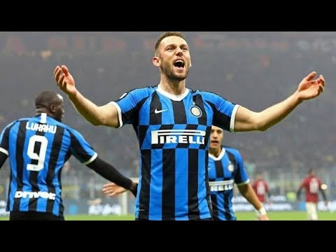 Stefan De Vrij 2021-Best Defender In Serie A-Skills Defensive & Goals