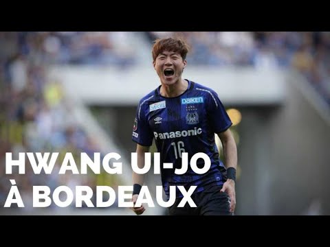 Hwang Ui-Jo on en a parlé dans le Club Mercato Bordeaux #Girondins