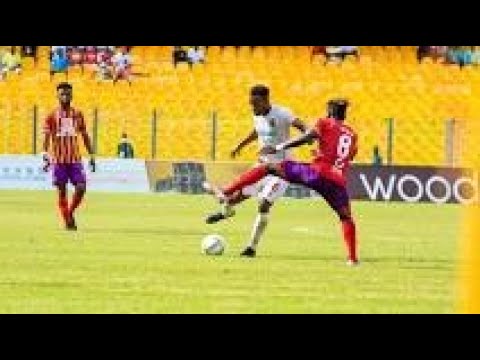 GOAL HIGHLIGHT, HEARTS VS KOTOKO // Daniel Afriyie Bannie Classic Goal  Against Asante Kotoko