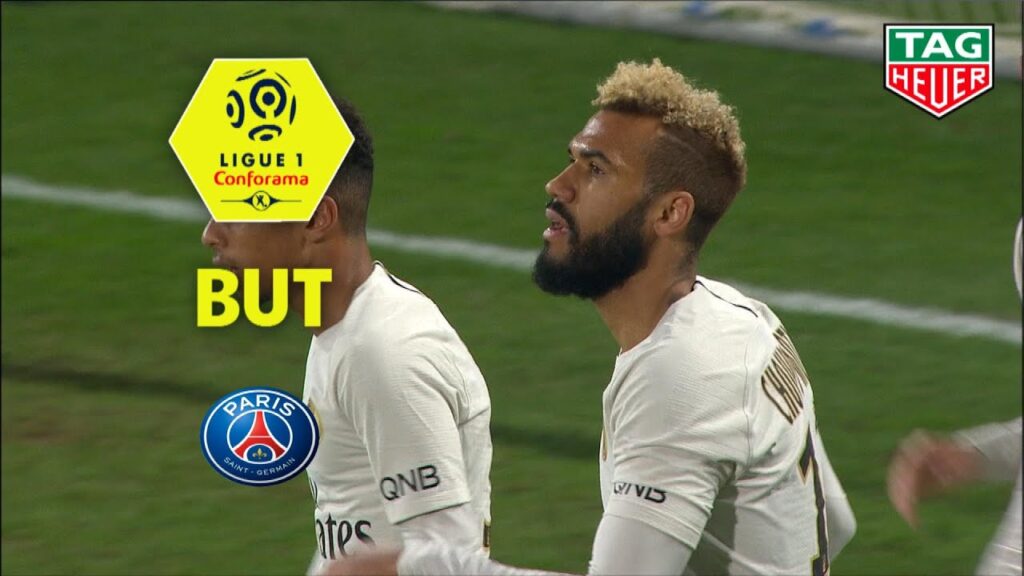 But Eric-Maxim CHOUPO-MOTING (90′ +2) / Dijon FCO – Paris Saint-Germain (0-4) (DFCO-PARIS)/ 2018-19 But Eric-Maxim CHOUPO-MOTING (90' +2) / Dijon FCO - Paris Saint-Germain (0-4) (DFCO-PARIS)/ 2018-19
