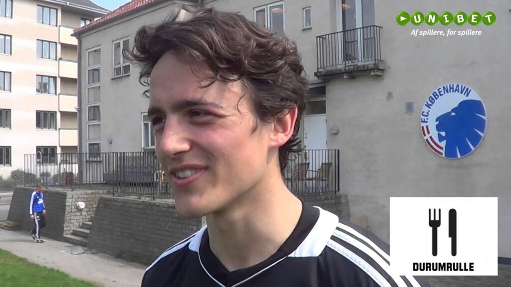 Hot eller Not -Thomas Delaney
