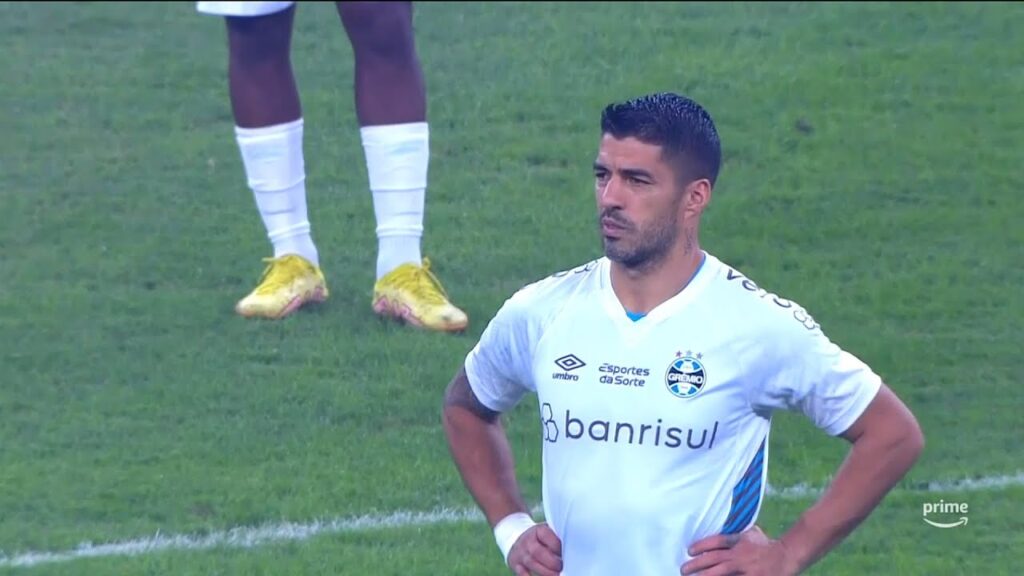 Luis Suárez vs Cruzeiro HD 1080i (31/05/2023)