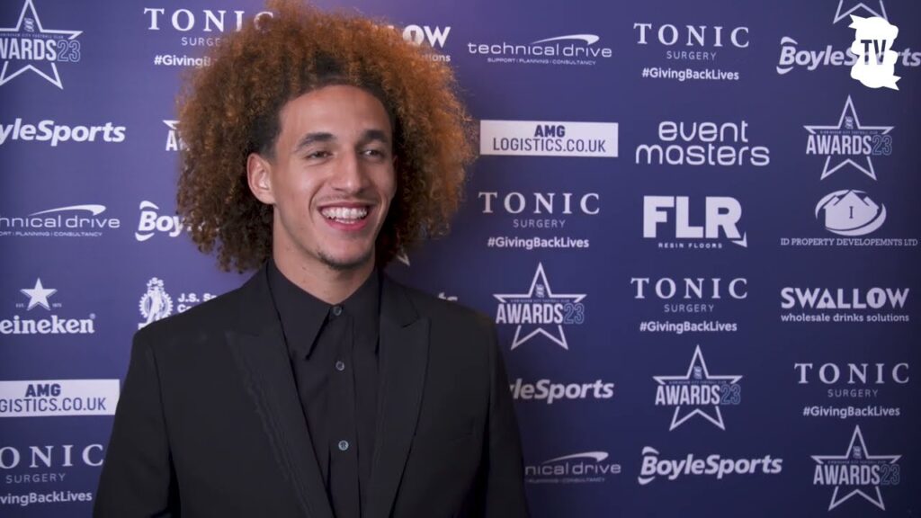 AWARDS 23 | Hannibal on that free-kick