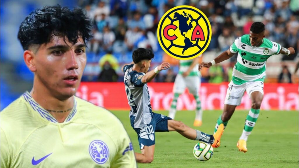 Kevin Álvarez Bienvenido al AMÉRICA? - Mejores Jugadas Defensivas - Goles 2023