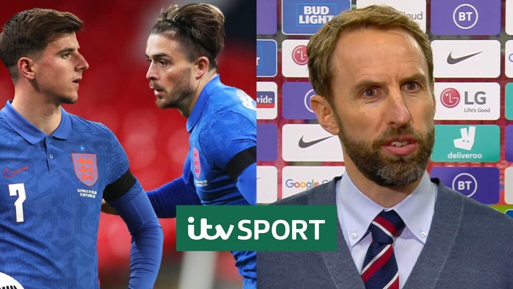 Can Jack Grealish and Mason Mount play together? Gareth Southgate's response!