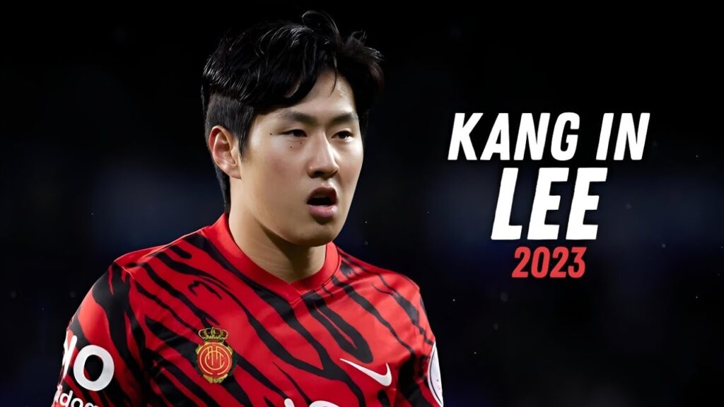 Kang-in Lee 이강인 - Magicial Skills & Goals - 2023 HD