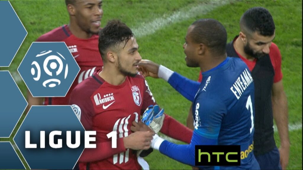 Sofiane Boufal comes on and changes the match : Week 29 / 2015-16