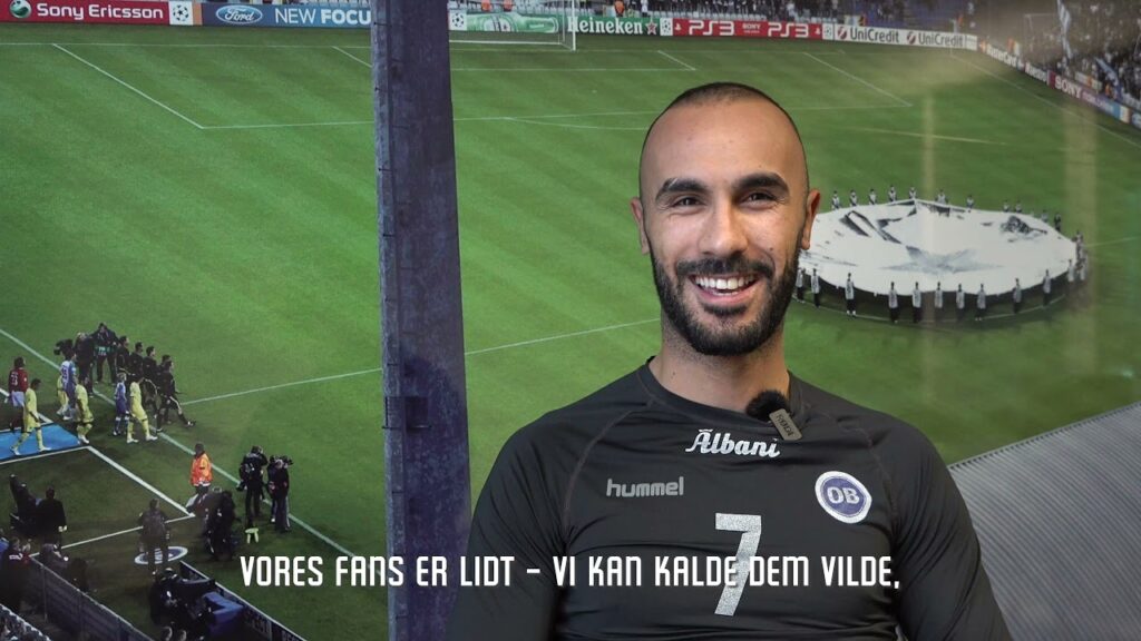 Jebali vil gøre stribede fans stolte i Brøndby