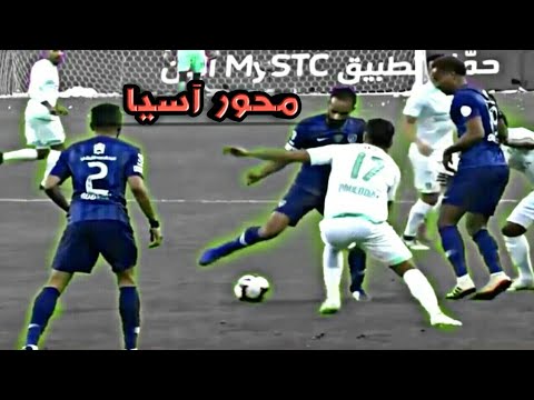 🎶المايسترو عبد الله عطيف - بوسكيتس آسيا