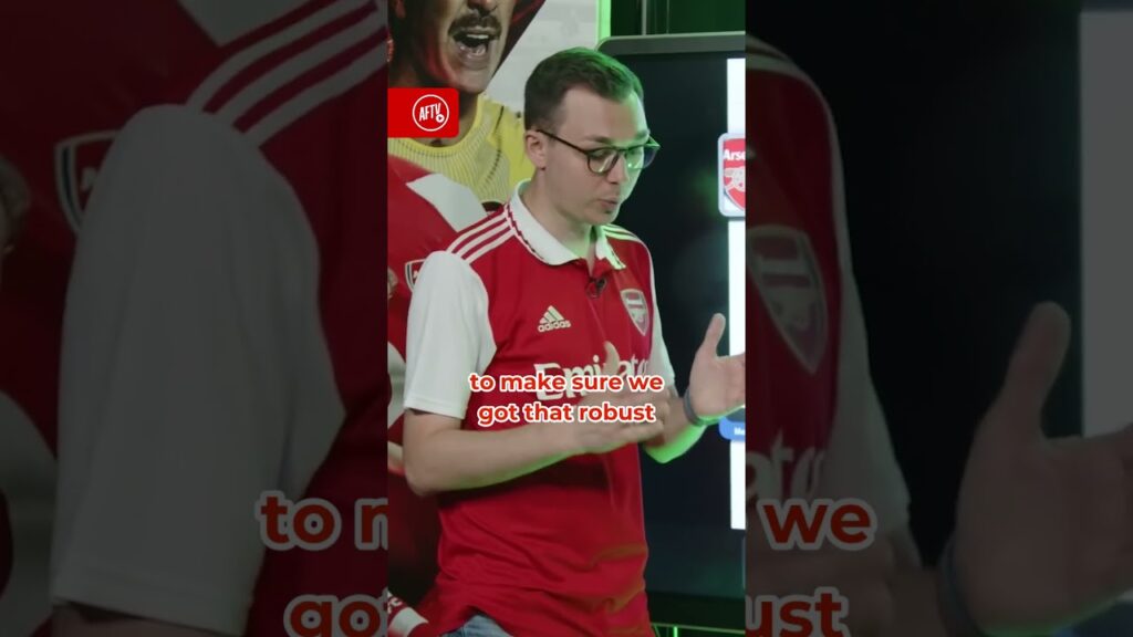 How To Replace Xhaka? 🤷‍♂️