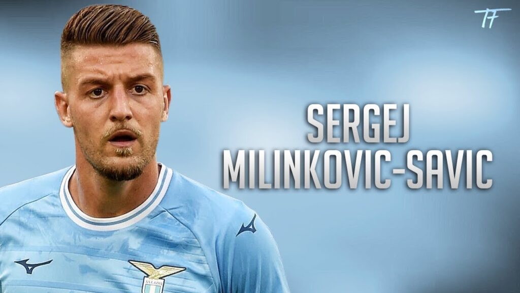 Sergej Milinković - Savić 2023 - Welcome to Milan? - Outstanding Skills and Goals
