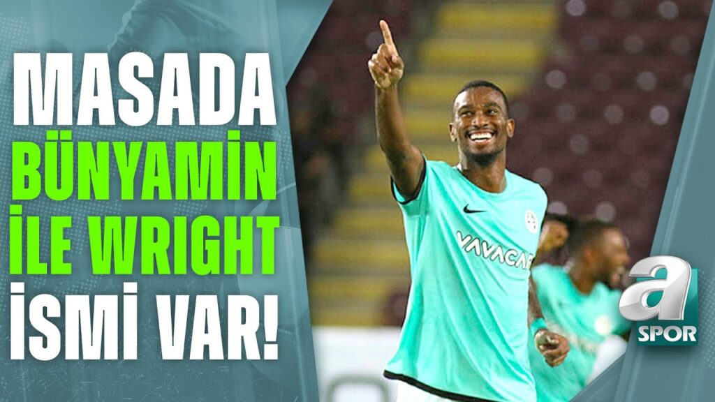 Fenerbahçe'den Transferde Bünyamin Balcı ve Haji Wright Harekatı! / A Spor / Spor Gündemi