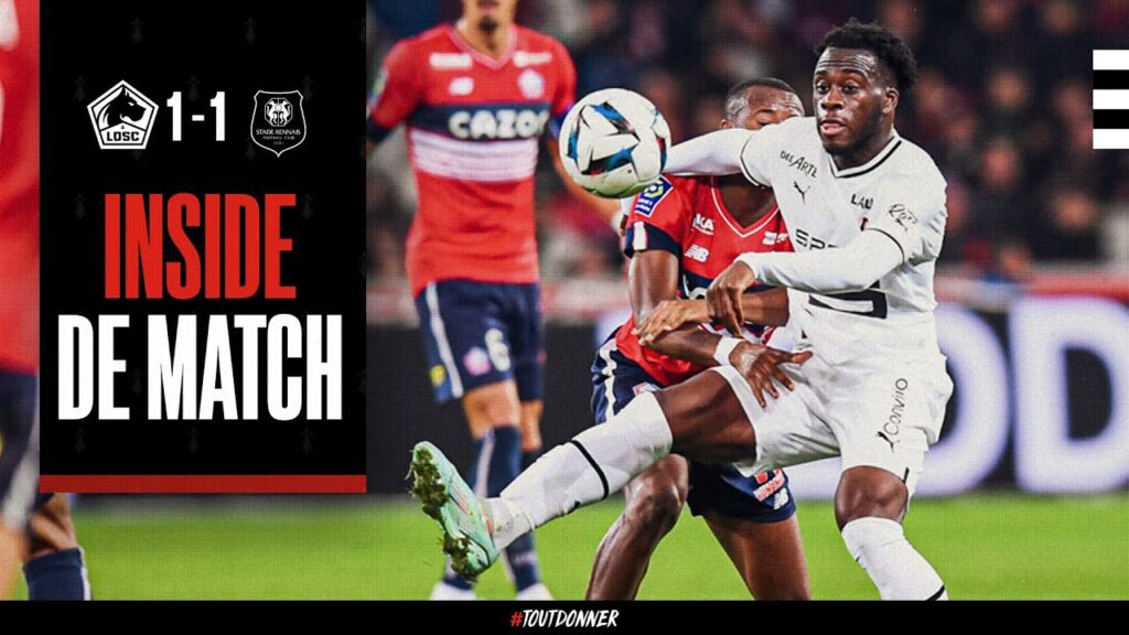 J14 | Retour sur LOSC / SRFC