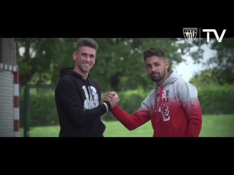 Elkarrizketa/Entrevista: Unai Simón - Peru Nolaskoain