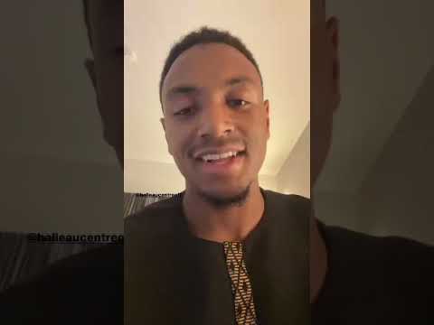 Ambiance dans la tanière Abdou Diallo et keïta Baldé, Fodé Ballo Touré...