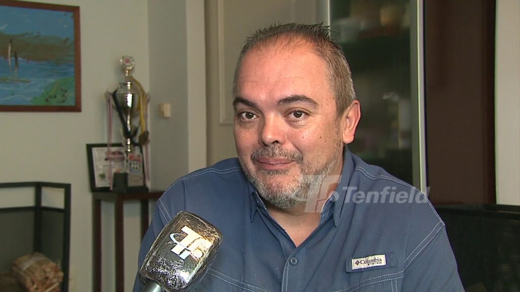 Evaristo González - Guillermo Varela - Mario Colla - Juan Pedro Damiani - Ignacio Ruglio