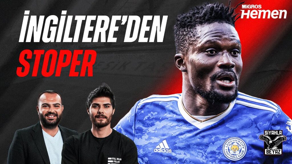 BEŞİKTAŞ'TAN TRANSFER GİRİŞİMİ | Şenol Güneş, Ghezzal'ın Durumu, Burak Yılmaz, Daniel Amartey