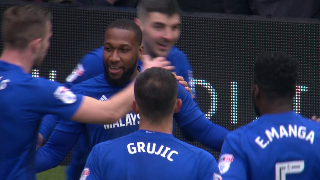 HOILETT GOAL v LEEDS