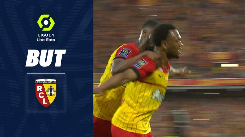 But Ikoma-Loïs OPENDA (35′ pen – RCL) RC LENS – AC AJACCIO (3-0) 22/23 But Ikoma-Loïs OPENDA (35' pen - RCL) RC LENS - AC AJACCIO (3-0) 22/23