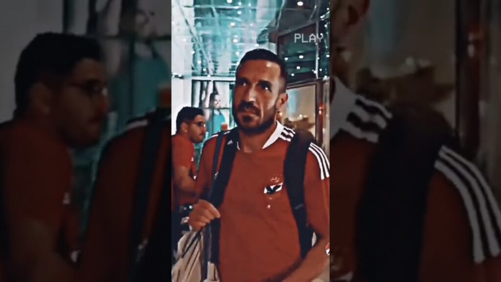 ده مش تونسي خاااالص♥️♥️#shorts #الاهلي #السوبر_المصري #علي_معلول