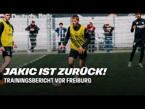 Tuta: "Es wird uns guttun, uns mit Freiburg zu messen." I Trainingsbericht vor Freiburg