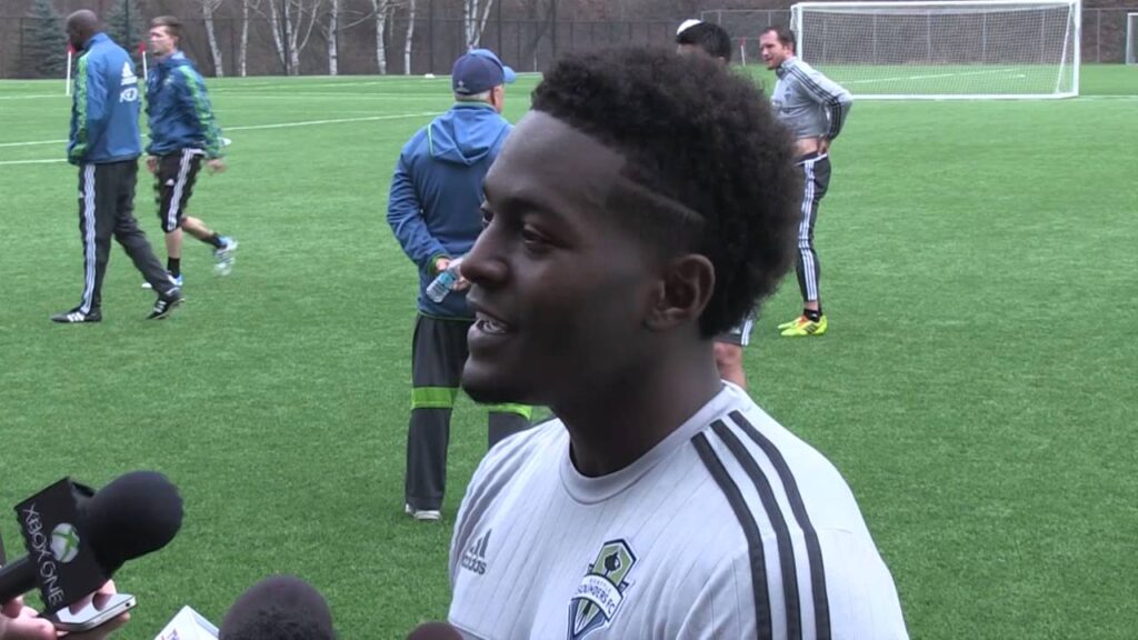 Interview: Darwin Jones on Friendship with DeAndre Yedlin