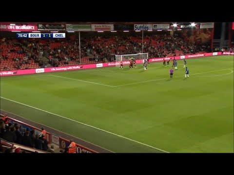 Ike Ugbo goal vs Bournemouth | Bournemouth vs Chelsea | 1-2 |