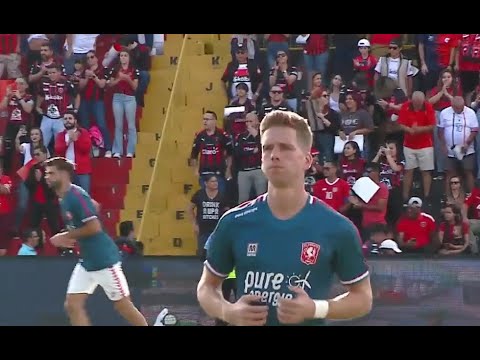 Liga Deportiva Alajuelense firmó convenio con Twente tras su estadía en Costa Rica