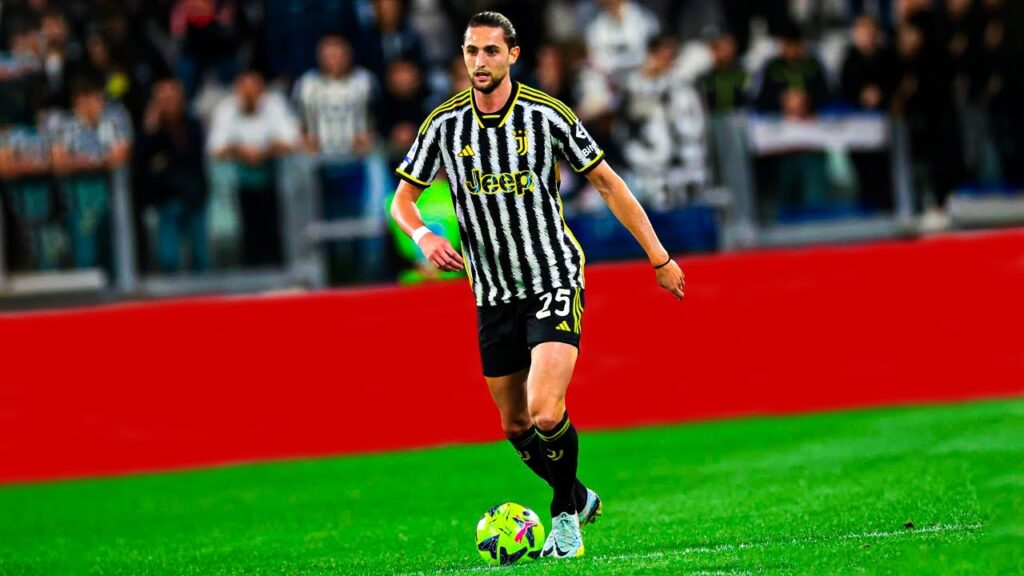 This is Why Man Utd NEED Adrien Rabiot! This is Why Man Utd NEED Adrien Rabiot!