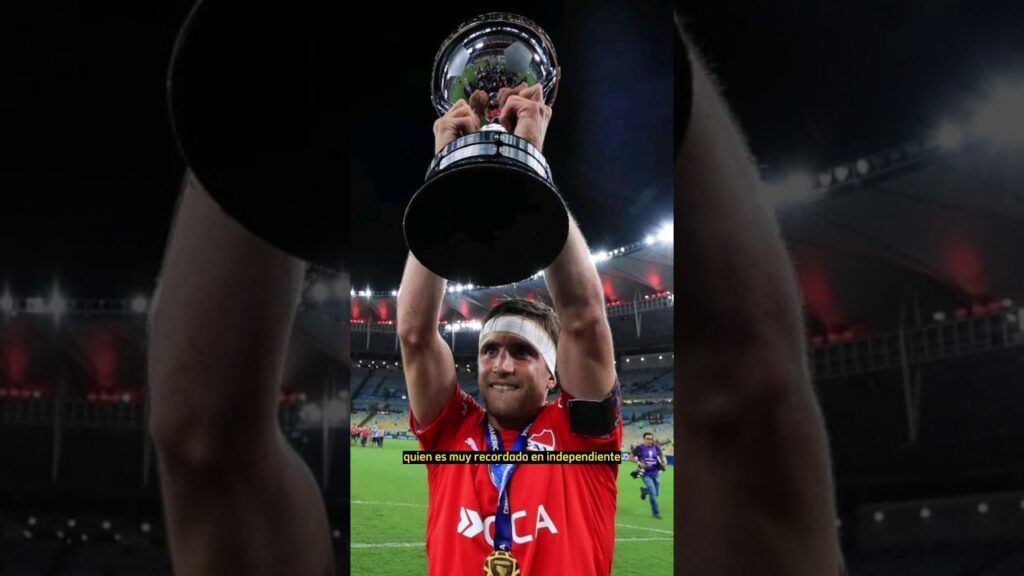 ¿De qué CLUB es HINCHA TAGLIAFICO? 🇦🇷