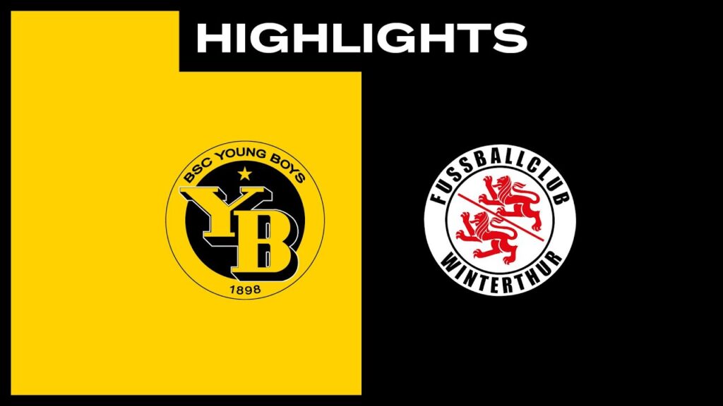 YB - Winterthur (2:1), 29.05.2023