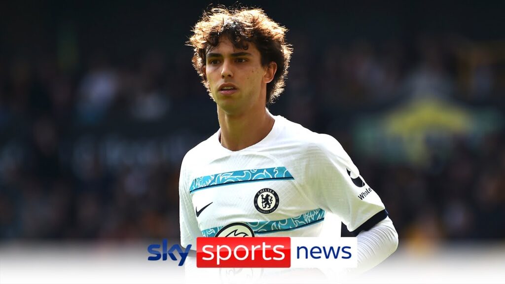 Chelsea forward Joao Felix to head back to Atletico Madrid
