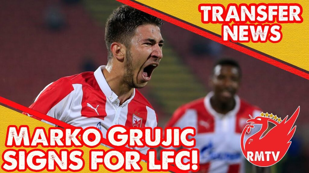 Liverpool Sign Marko Grujic! | LFC Fan Reactions
