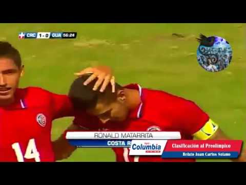 Gol de Matarrita