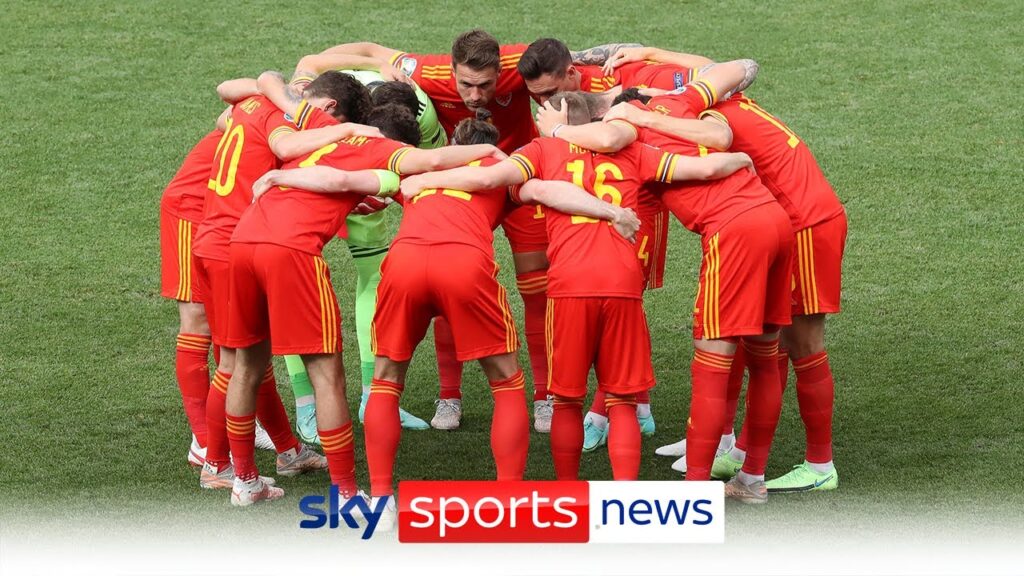 Rob Page says all of Wales will be behind them as they prepare to face Denmark in the last 16