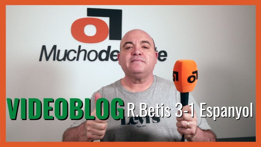 El videoblog de Javier León: "William Carvalho muestra el camino" (#Betis 3-1 #)Espanyol #laliga