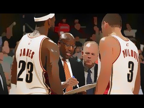 Saša Pavlović - NBA finale 2007 - svi poeni