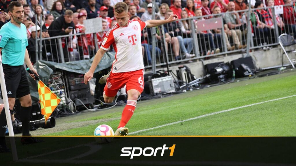 Wie gut sind Kimmichs Ecken wirklich? Schaut selbst! 🙈