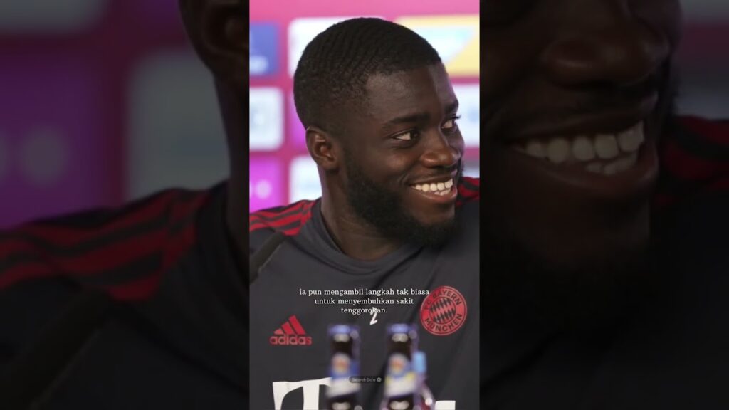 Upamecano les vokal demi tampil maksimal di lapangan!