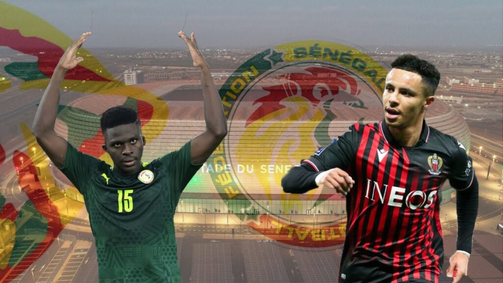 Sofiane Diop remplaçant de Bamba Dieng avec le Sénégal qui affrontera le Brésil et le Bénin? Sofiane Diop remplaçant de Bamba Dieng avec le Sénégal qui affrontera le Brésil et le Bénin?