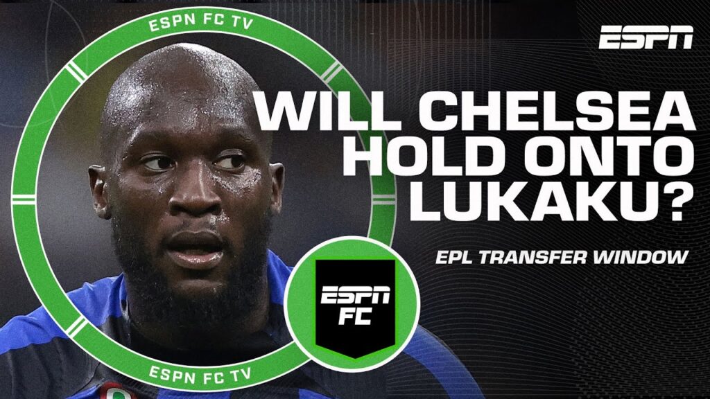 How should Pochettino handle Romelu Lukaku? 🤔 'It's a TRICKY situation' - Gab Marcotti | ESPN FC