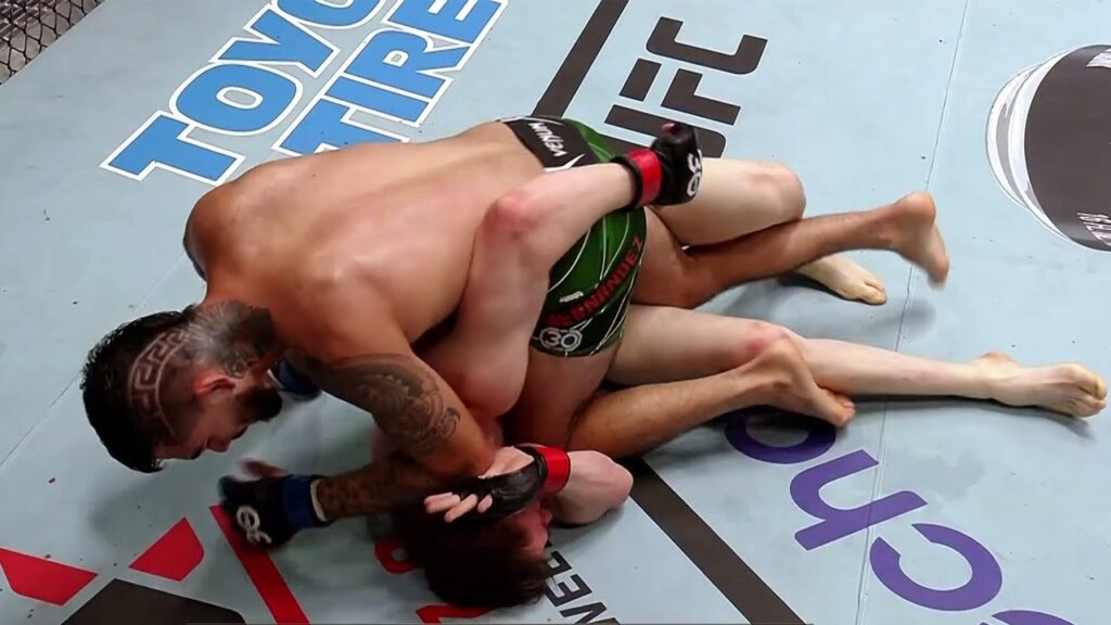 Edmen Shahbazyan vs Anthony Hernandez UFC Vegas 73 Full Fight Recap Highlights