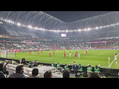 Tunisia 2-1 Oman, 2021 FIFA Arab Cup
