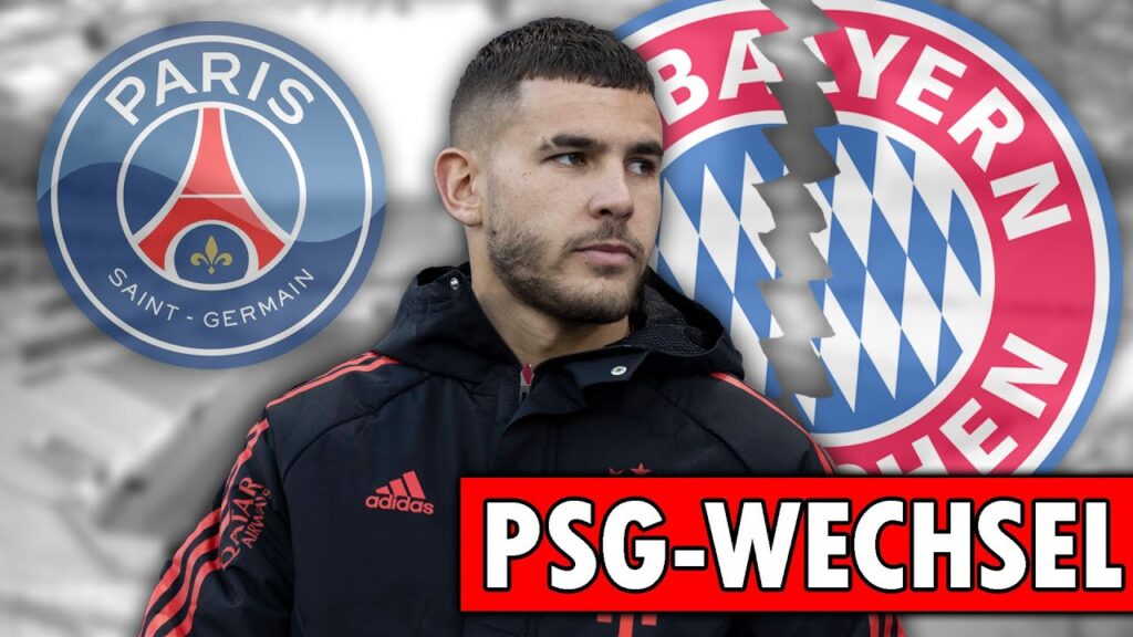 Bayern-Gespräche abgebrochen! Lucas Hernandez vor WECHSEL zu PSG?!