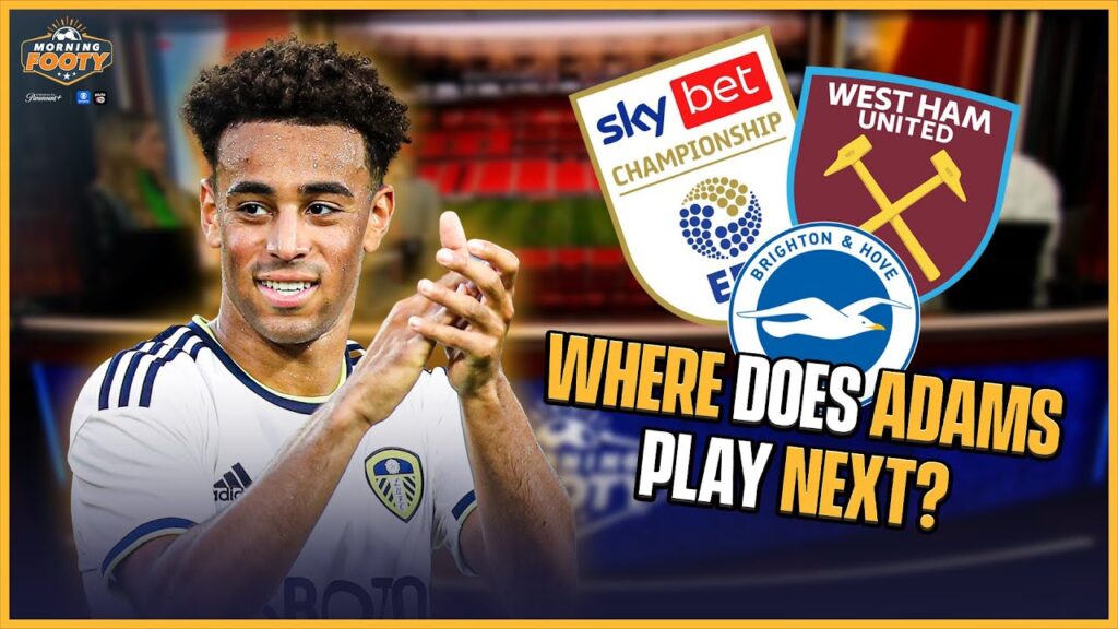 Where will Tyler Adams go next after Leeds relegation? | Morning Footy