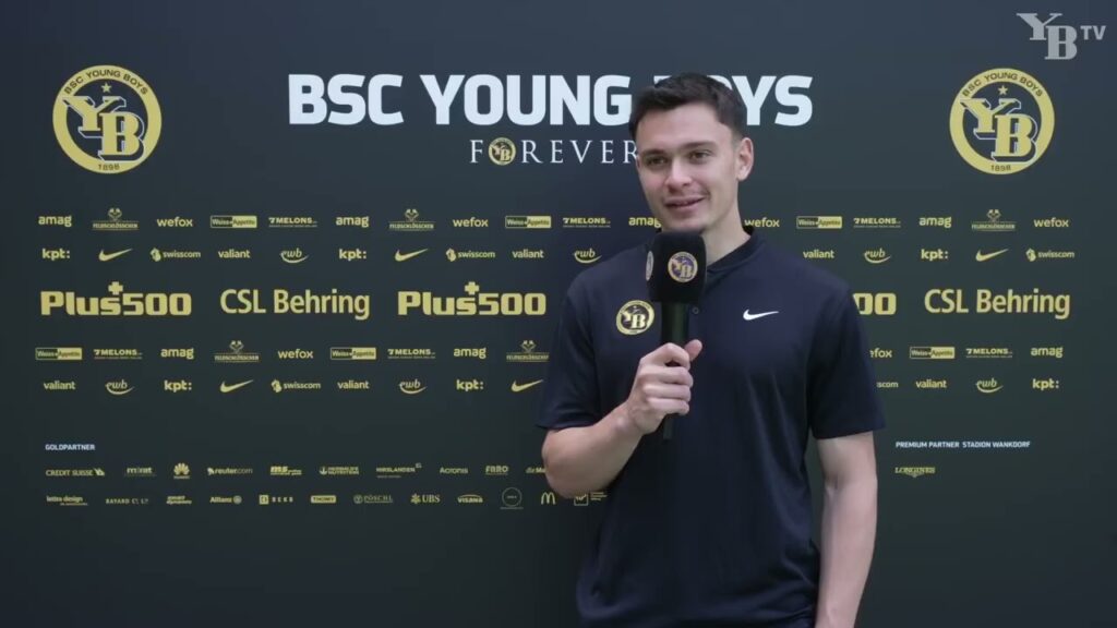 Rückblick auf die Pokalübergabe und Vorschau auf den Cupfinal mit Lauper, Imeri und Rieder