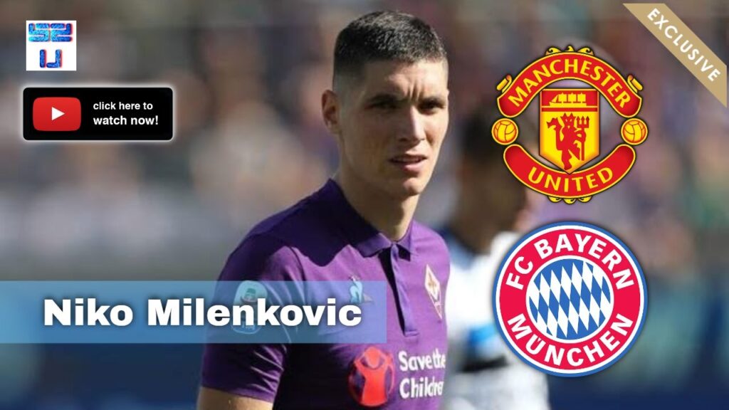 Nikola Milenkovic 2021 | Skills and Highlights